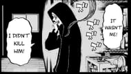 Kazutora surrounded by the Dark Impulses (Image via Ken Wakui/ Kodansha)